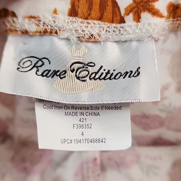 Rare Editions Two Piece Thanksgiving Outfit, 4 - Picture 10 of 11